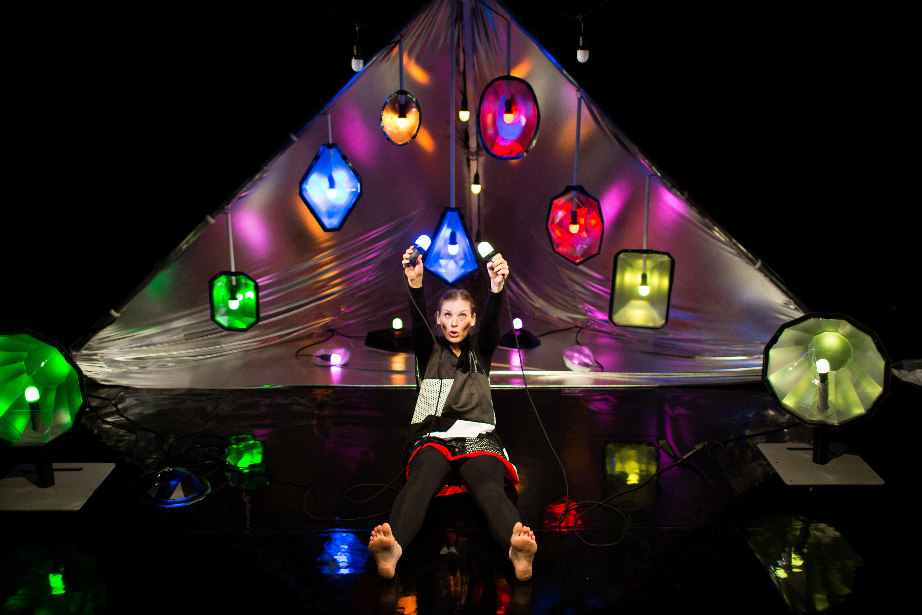 Kaleidoscope Theatre in London