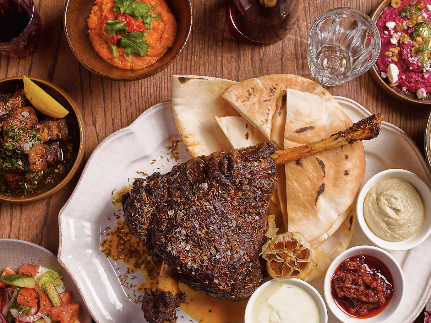 23 Best Restaurants in Manchester Right Now