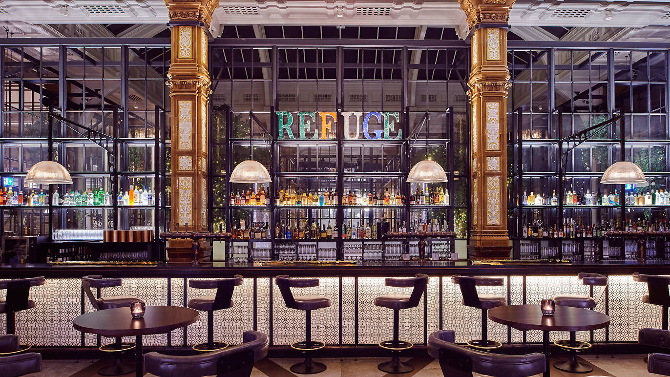 The Refuge Restaurants in Manchester