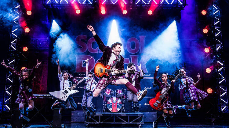 School of Rock: The Musical