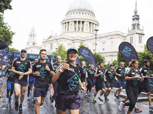 adidas city run london 2019