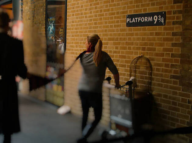 Magical London: Harry Potter Guided Walking Tour Magical London: Harry Potter Guided Walking Tour