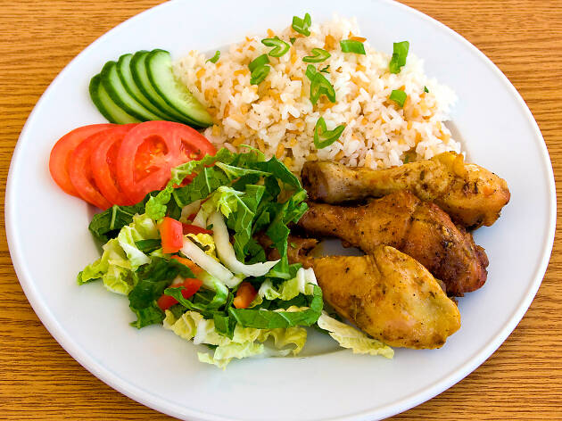 Sunrise Caribbean Food Sunrise Caribbean Food