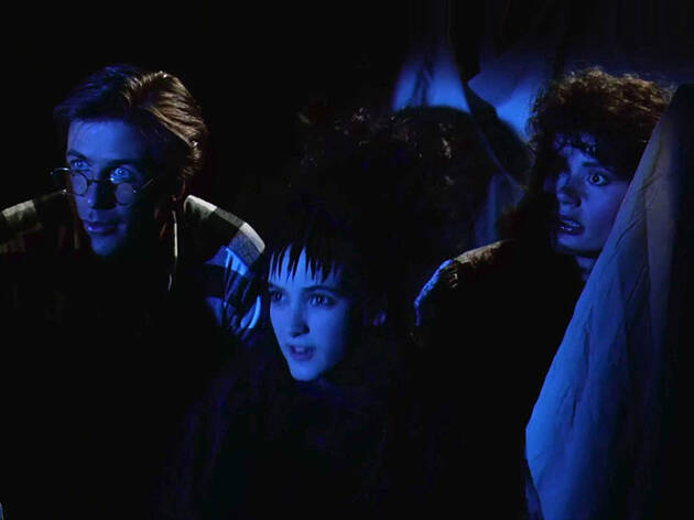 Os Fantasmas Divertem-se (1988) Os Fantasmas Divertem-se (1988)