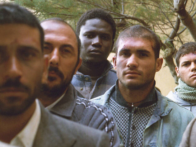 Lettere dal Sahara (2006) Lettere dal Sahara (2006)