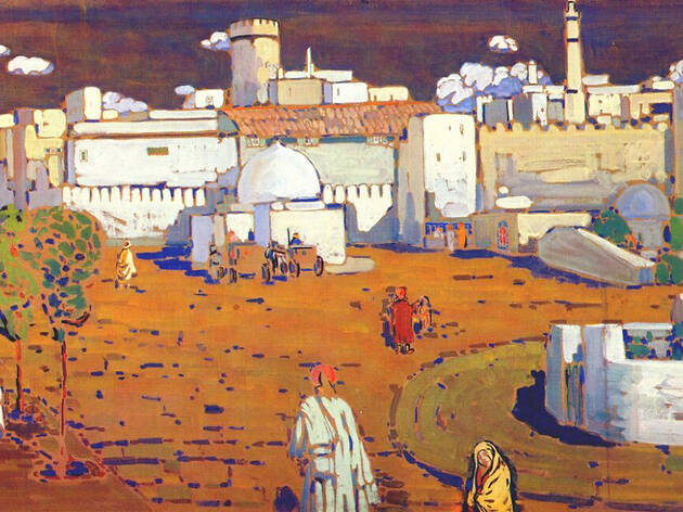 L’Orient des peintres L’Orient des peintres