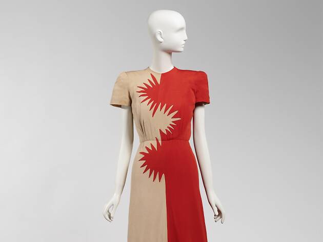 “Silver Screen to Mainstream: American Fashion in the 1930s and ’40s” “Silver Screen to Mainstream: American Fashion in the 1930s and ’40s”