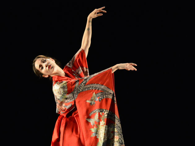 Ballet Madame Butterfly Ballet Madame Butterfly