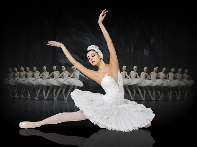 Ballet Nacional de Rusia Renacimiento: El lago de los cisnes y Romeo y Julieta Ballet Nacional de Rusia Renacimiento: El lago de los cisnes y Romeo y Julieta