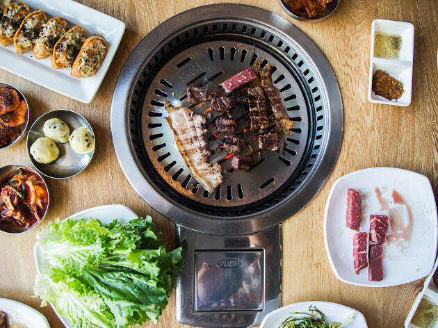 Midam, bbq coreano en Lomas Virreyes Midam, bbq coreano en Lomas Virreyes