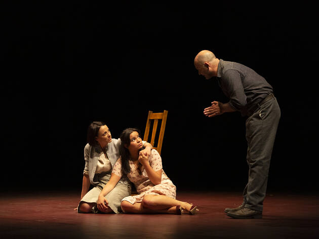 A View from the Bridge review A View from the Bridge review