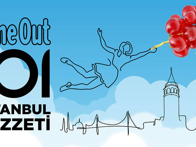 101 İstanbul Lezzet Festivali Mekanları 101 İstanbul Lezzet Festivali Mekanları