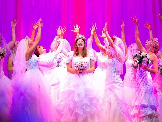 Muriel S Wedding The Musical Review Theatre In Sydney