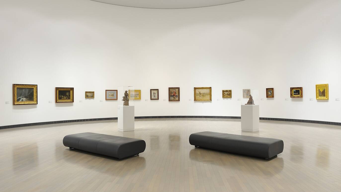 Yokohama Museum of Art Museums in Minato Mirai, Tokyo