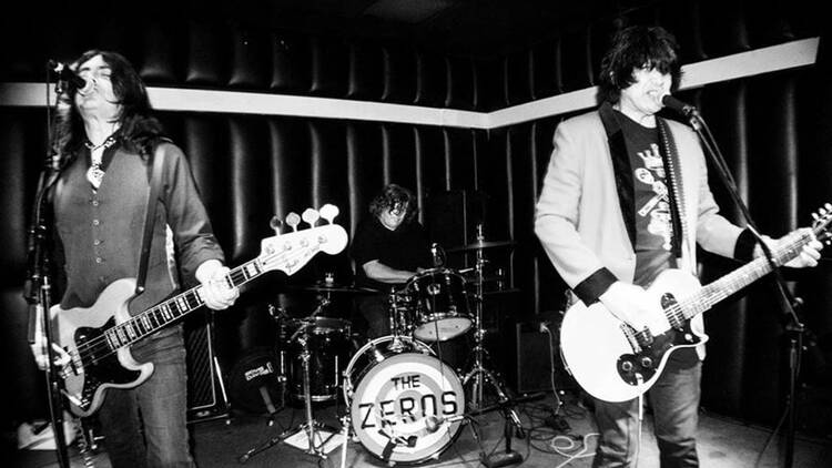 The Zeros