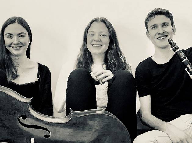 Trio Blanchard Trio Blanchard