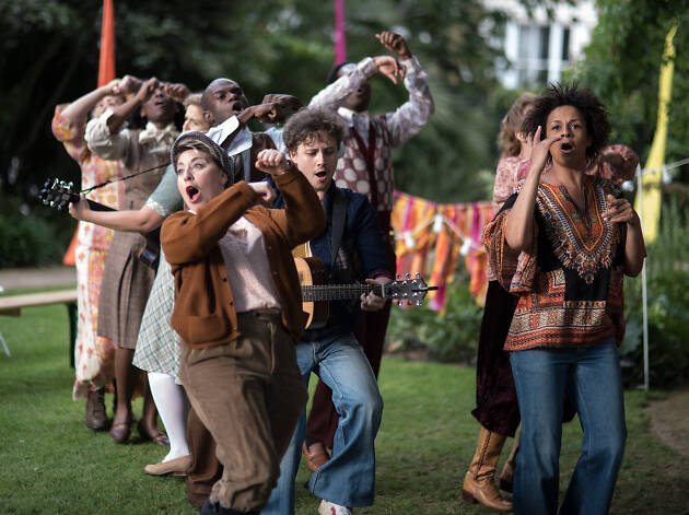 As You Like It, Shakespeare in the Square 2018 As You Like It, Shakespeare in the Square 2018