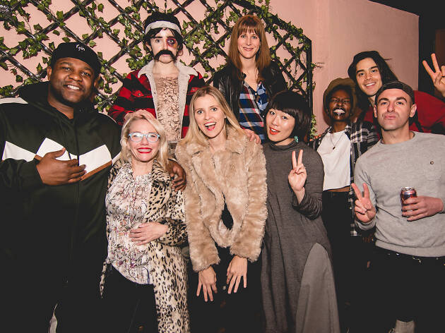 Comedians to watch 2019