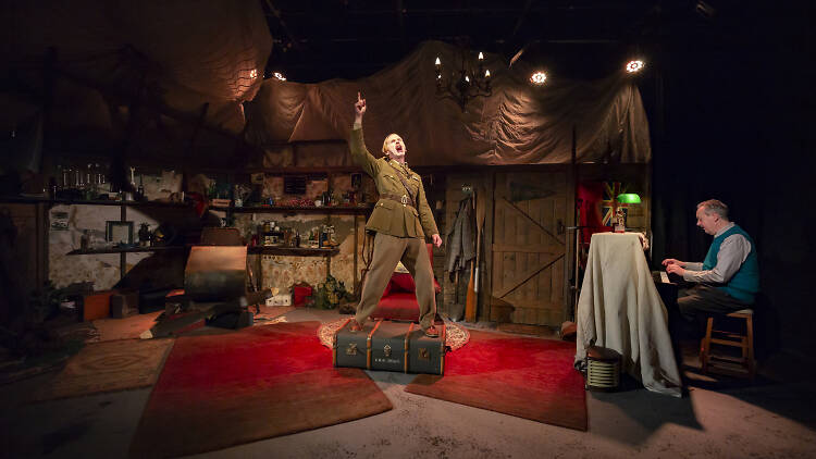 Billy Bishop Goes to War, Southwark Playhouse