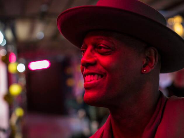 Eric Bibb Blues & Ritmes