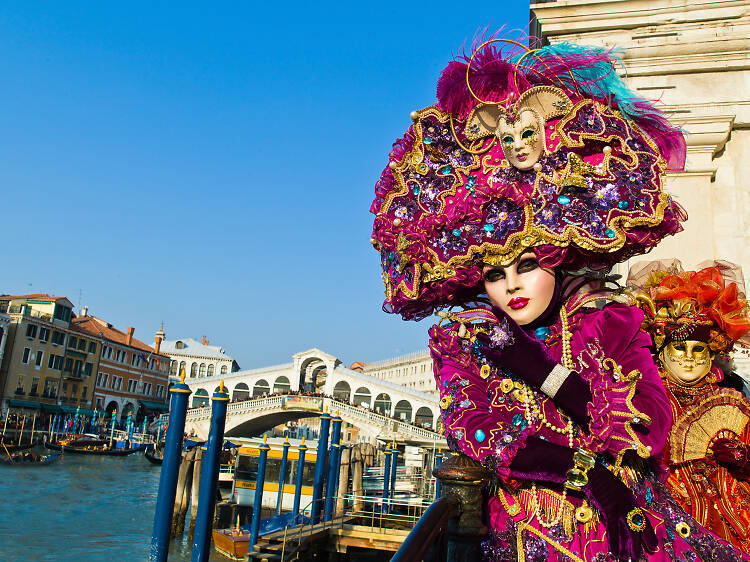 Can't-miss events in Venice