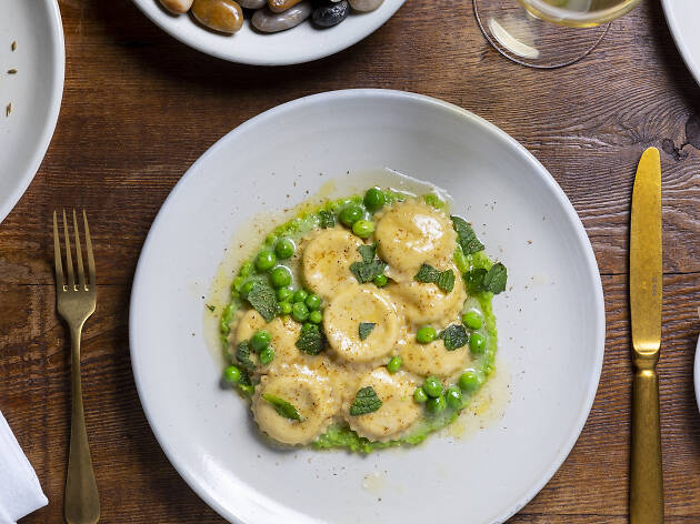 Now you can find Chris Bianco's Italian cooking in L.A.