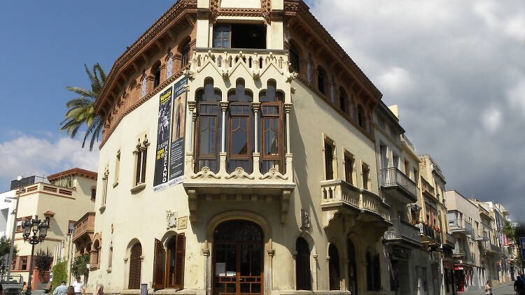 Casa Museu Domènech i Montaner Casa Museu Domènech i Montaner