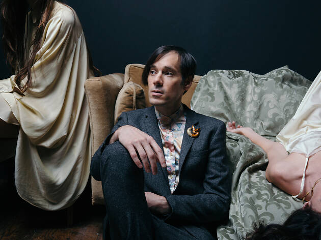 Of Montreal + Yip Deceiver Of Montreal + Yip Deceiver