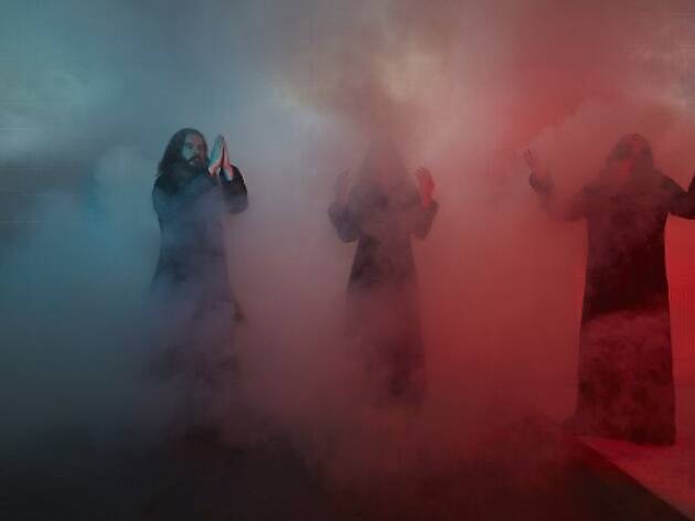 Sunn O))) Sunn O)))