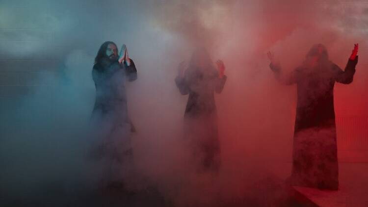 Sunn O)))