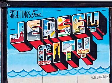 Jersey City is having a moment and you should go there ASAP Jersey City is having a moment and you should go there ASAP