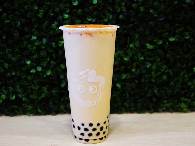 Bubble Tea at Coco Bubble Tea at Coco