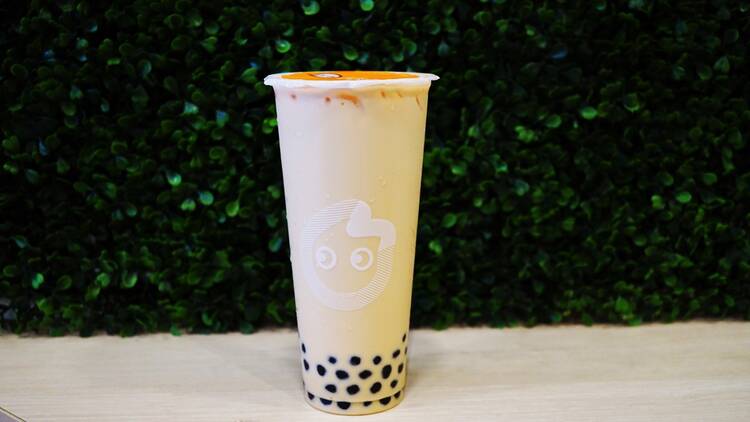 Bubble Tea at Coco