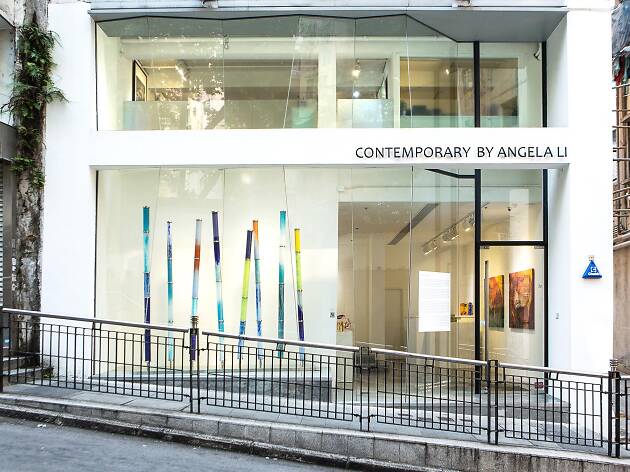 Contemporary By Angela Li 