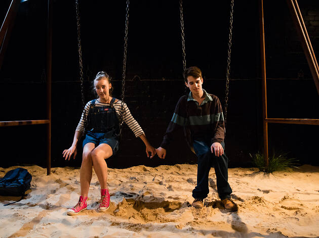 Jess and Joe Forever Belvoir 25a 2019