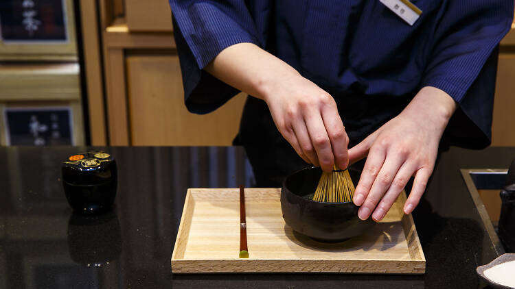 Discover the art of matcha with Itoen