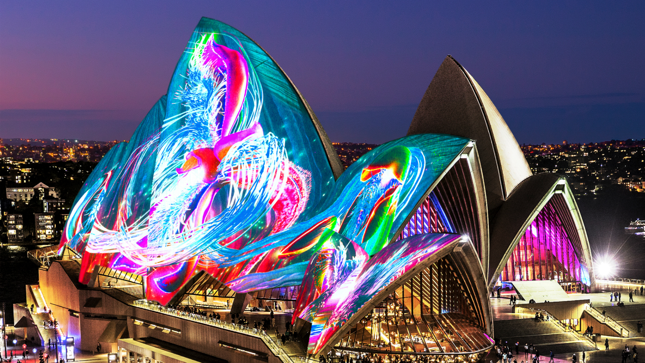 Vivid Sydney 2019 Time Out's guide to the festival of light, music