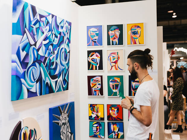 Win the ultimate day and night out at The Other Art Fair