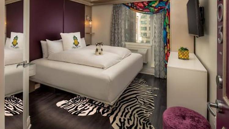 Staypineapple, An Artful Hotel, Midtown New York