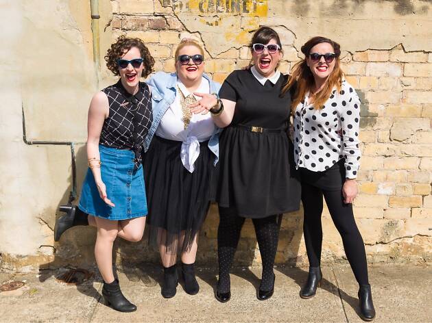 So Fresh: A 90s Singalong So Fresh: A 90s Singalong