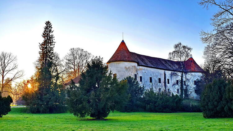 Erdody castle - Jastrebarsko