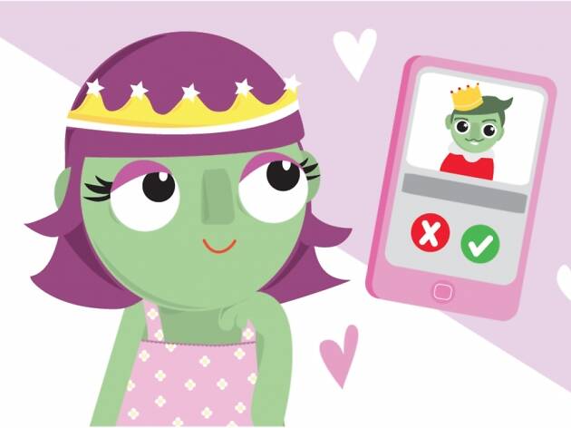 Lila, una princesa diferent Lila, una princesa diferent