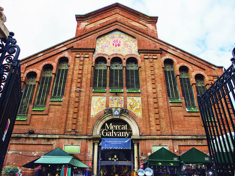 Mercat de Galvany