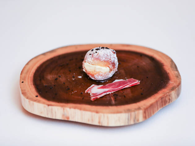 Fomos jantar ao G Pousada, a primeira estrela Michelin de Trás-os-Montes