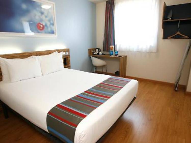 Travelodge Barcelona Poblenou