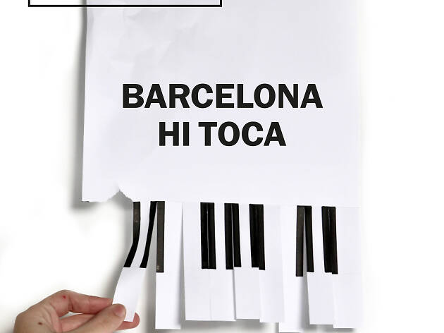 Els alumnes d'Elisava també hi toquen! Els alumnes d'Elisava també hi toquen!