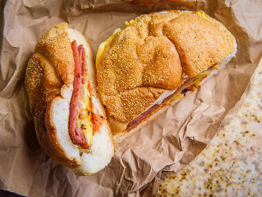 What's it called: Taylor ham or pork roll? What's it called: Taylor ham or pork roll?