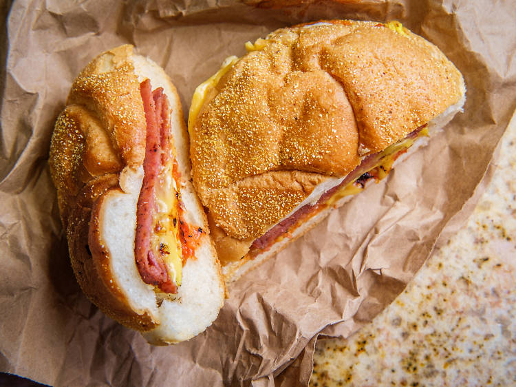 What's it called: Taylor ham or pork roll?