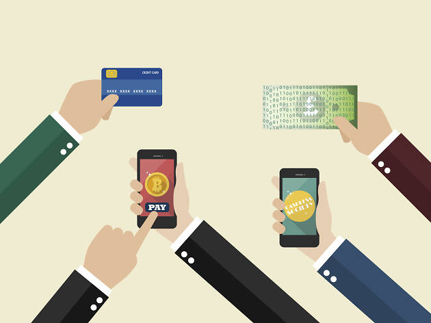 Here's how going cashless could change London