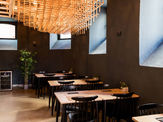 Ajitama Ramen Bistro